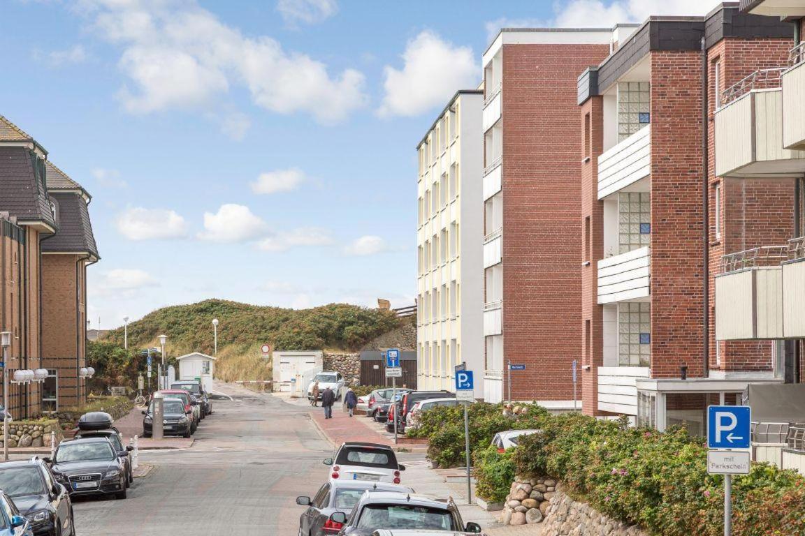 베스터란트 Haus Margarethenstrasse 2 Whg 5 아파트 외부 사진