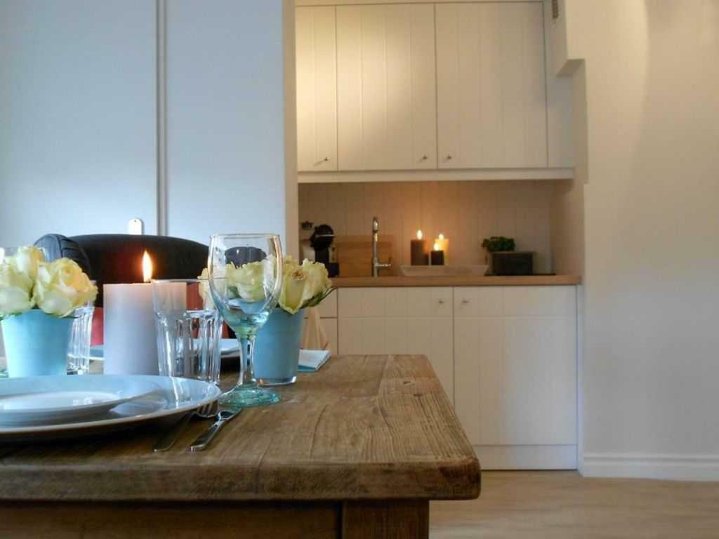 베스터란트 Haus Margarethenstrasse 2 Whg 5 아파트 외부 사진