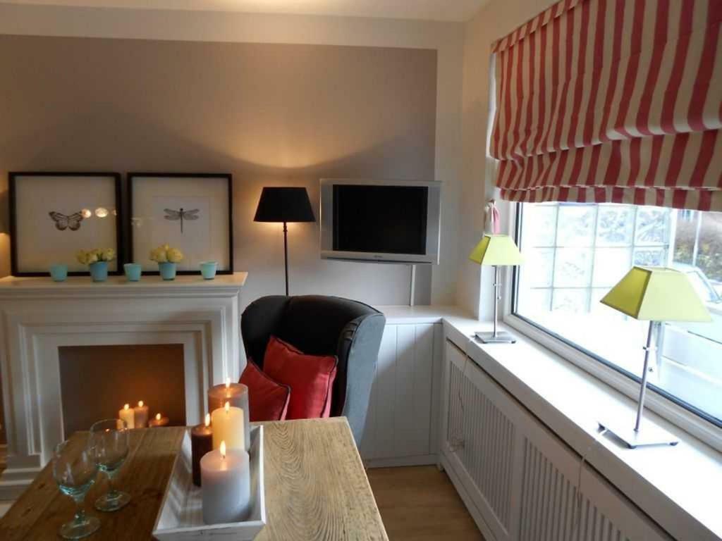 베스터란트 Haus Margarethenstrasse 2 Whg 5 아파트 외부 사진